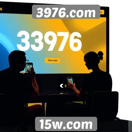 Impacto do design na experiência do usuário no 3976.com