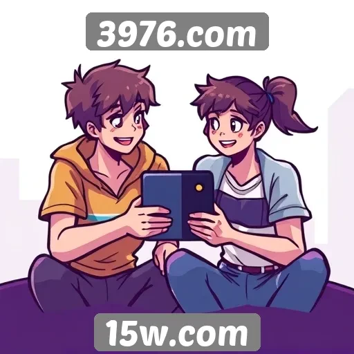 Relação da comunidade de jogadores no 3976.com