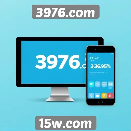 Desempenho do 3976.com em dispositivos móveis
