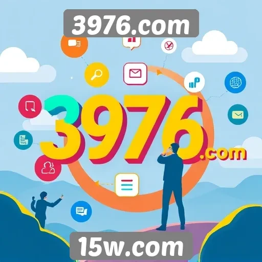 Recursos e funcionalidades do site 3976.com